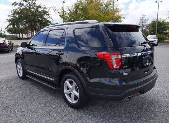 2018 Ford Explorer full