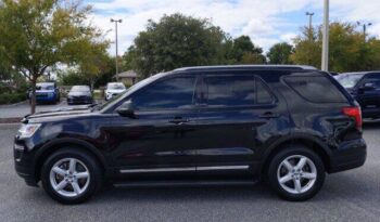 2018 Ford Explorer full