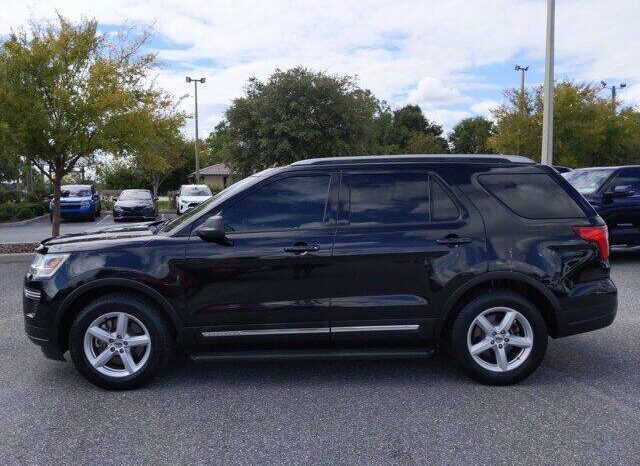 2018 Ford Explorer full