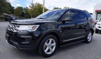 2018 Ford Explorer full