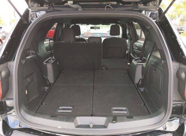 2018 Ford Explorer full