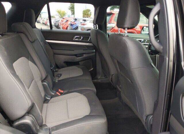 2018 Ford Explorer full