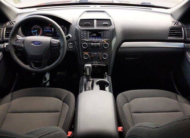 2018 Ford Explorer full