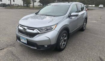 2018 Honda CR-V full