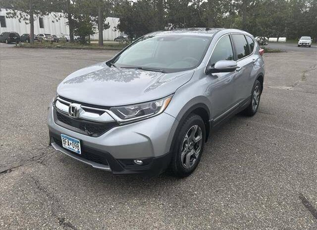 2018 Honda CR-V full