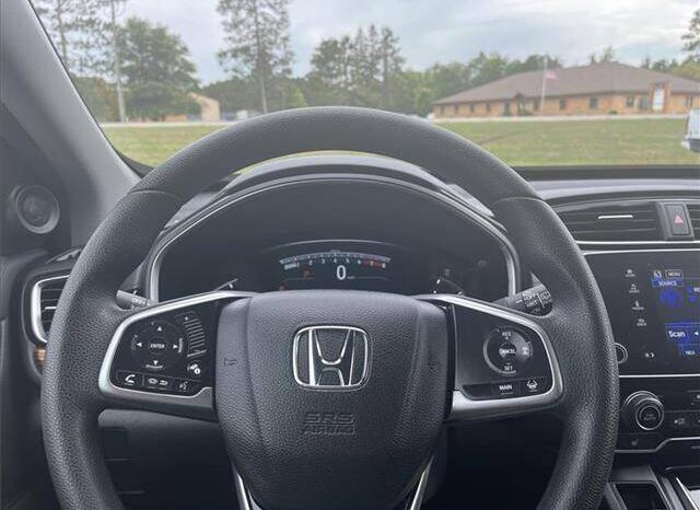 2018 Honda CR-V full