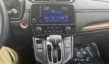 2018 Honda CR-V full