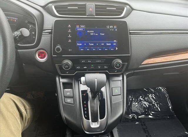 2018 Honda CR-V full