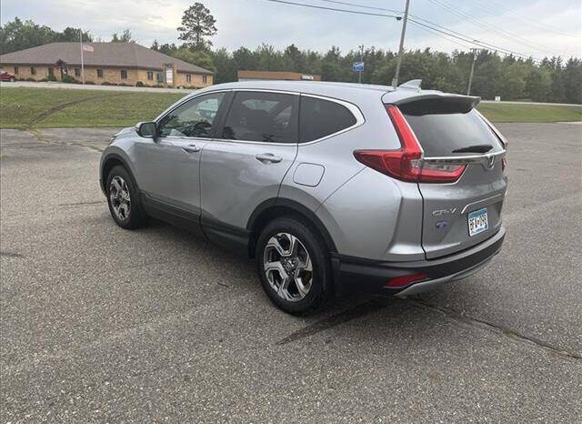 2018 Honda CR-V full