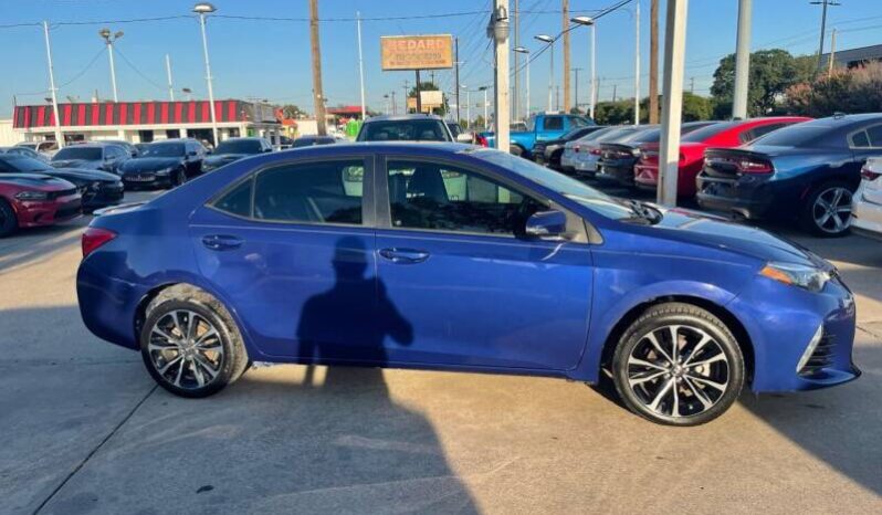 2018 Toyota Corolla full