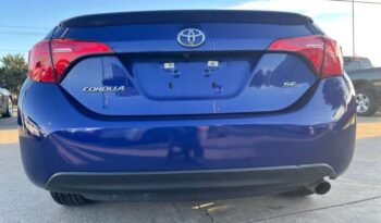 2018 Toyota Corolla full