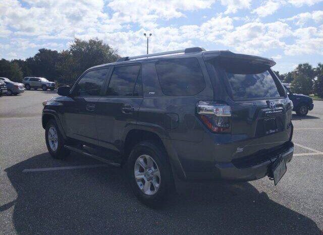 2019 Toyota 4Runner full