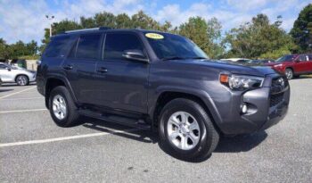 2019 Toyota 4Runner full