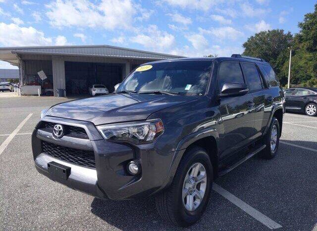 2019 Toyota 4Runner full