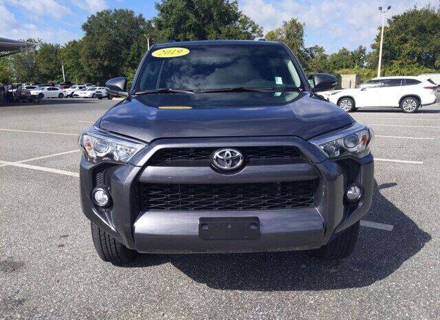 2019 Toyota 4Runner full