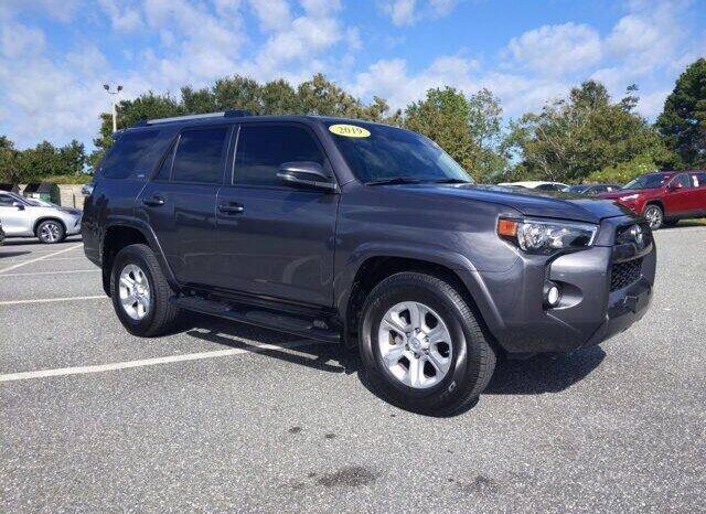 2019 Toyota 4Runner full