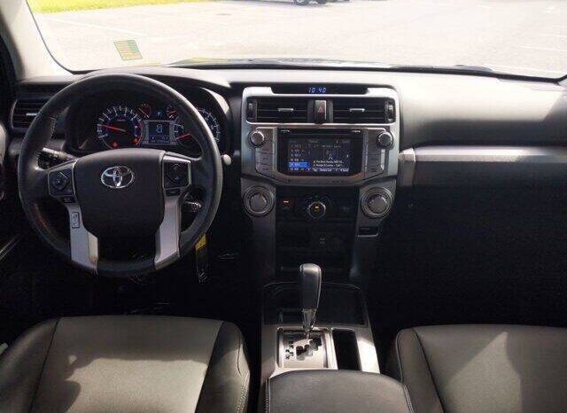 2019 Toyota 4Runner full