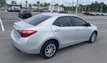 2019 Toyota Corolla full