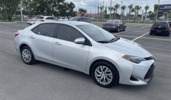 2019 Toyota Corolla full