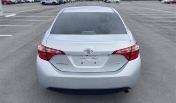 2019 Toyota Corolla full