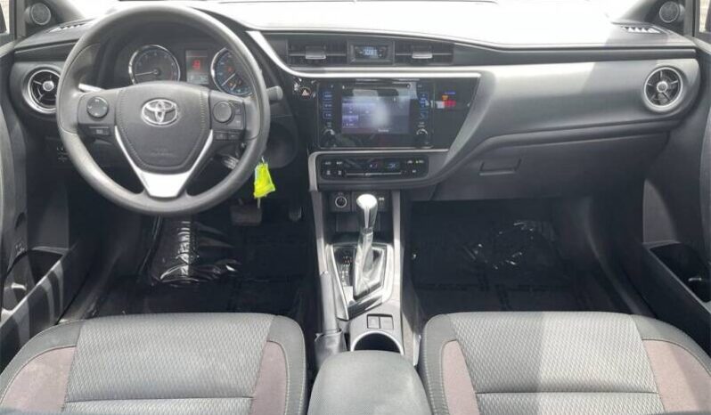 2019 Toyota Corolla full