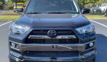 2020 Toyota 4Runner full