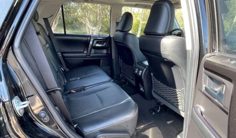2020 Toyota 4Runner full
