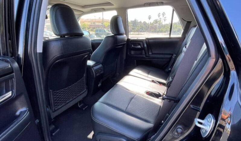 2020 Toyota 4Runner full