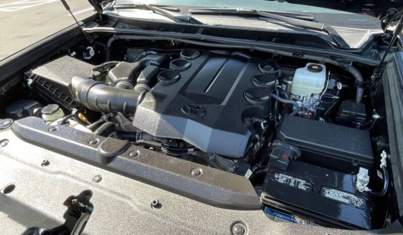 2020 Toyota 4Runner full