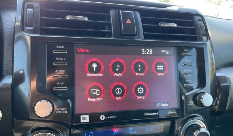 2020 Toyota 4Runner full