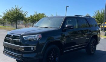 2020 Toyota 4Runner full
