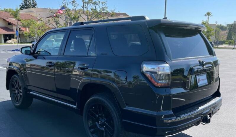 2020 Toyota 4Runner full