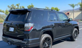 2020 Toyota 4Runner full