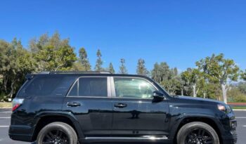 2020 Toyota 4Runner full