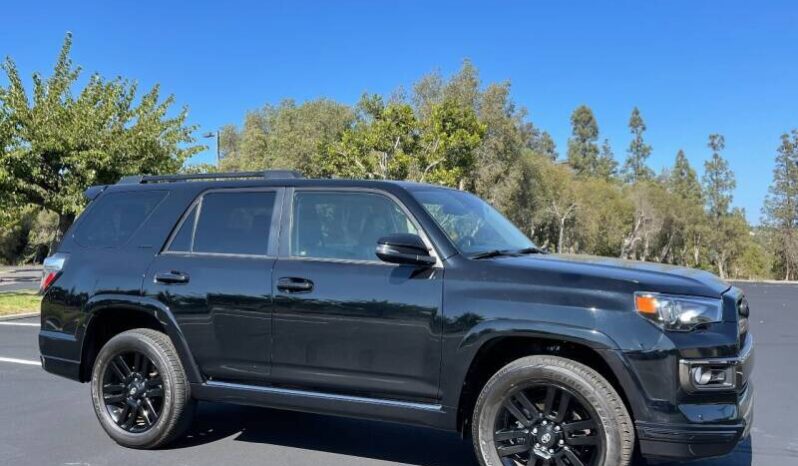 2020 Toyota 4Runner full