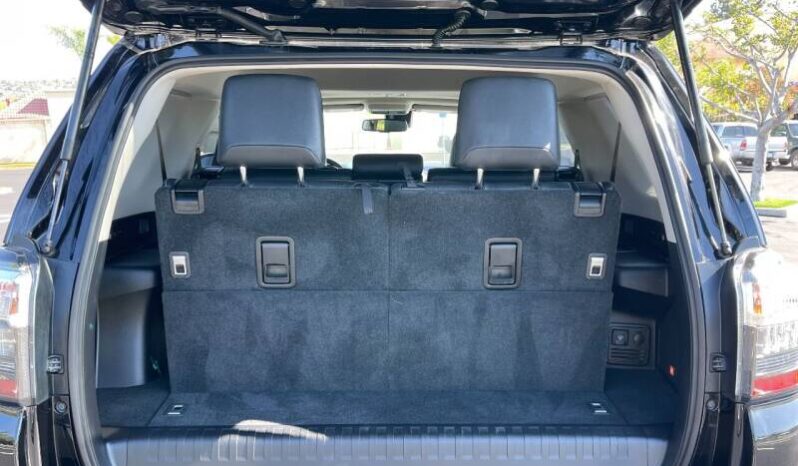 2020 Toyota 4Runner full