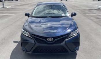 2020 Toyota Camry full