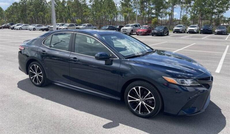 2020 Toyota Camry full