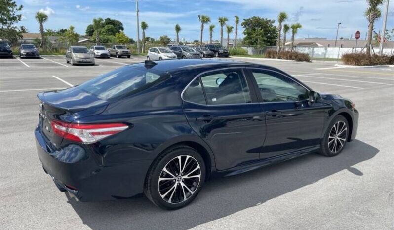 2020 Toyota Camry full