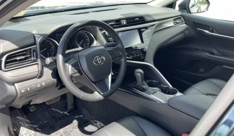 2020 Toyota Camry full