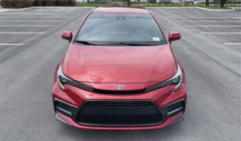 2020 Toyota Corolla full