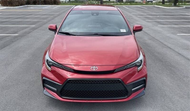 2020 Toyota Corolla full