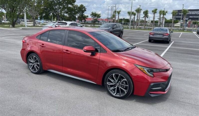 2020 Toyota Corolla full