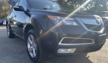 2010 Acura MDX full