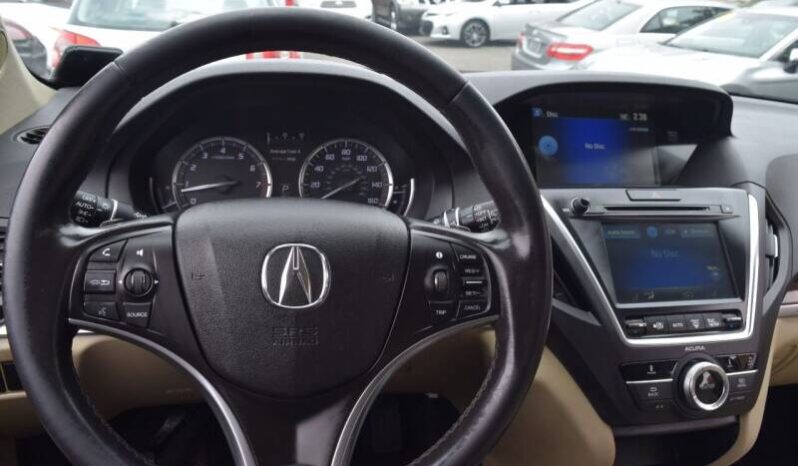 2014 Acura MDX full
