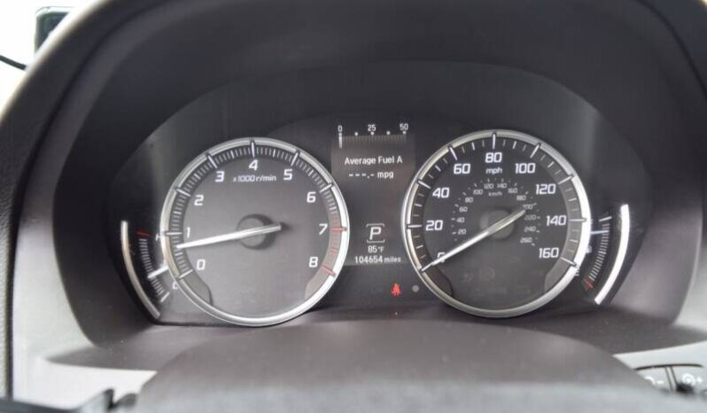 2014 Acura MDX full