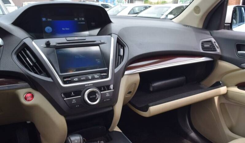 2014 Acura MDX full