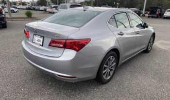 2018 Acura TLX full