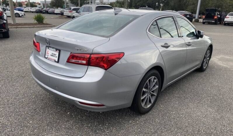2018 Acura TLX full