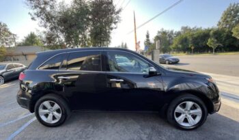2010 Acura MDX full